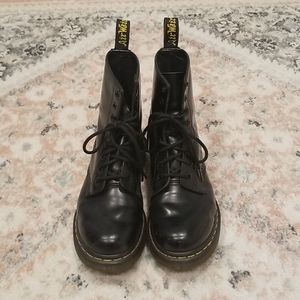 Dr. Martens Combat Boots